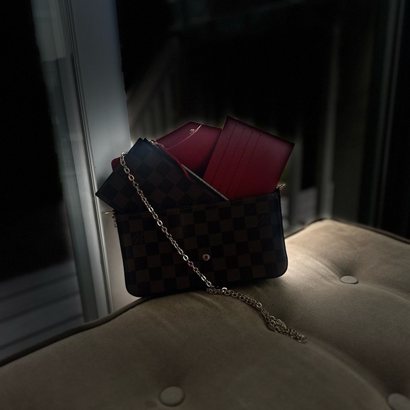 Louis Vuitton Felice Pochette - Picture 6 of 8